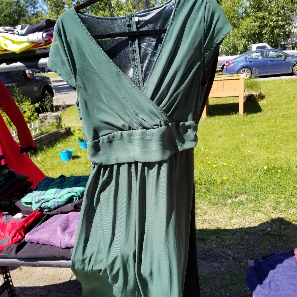 Maxi dress